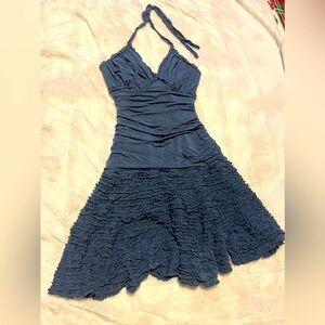 Blue Dress